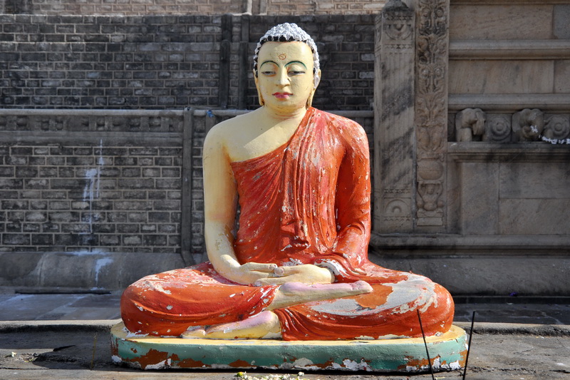 Sri Lanka, Anuradhapura 